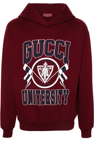 Gucci Logo-print hoodie