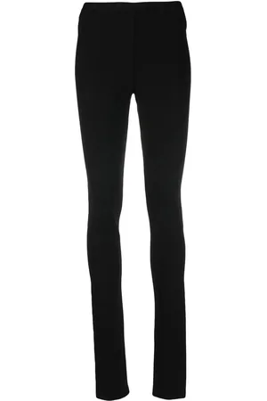 Rick Owens Amber jersey-knit leggings