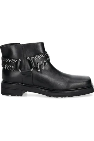 Patrizia Pepe Eyelet boots