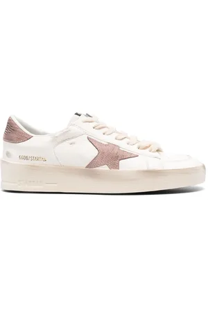 Golden Goose Stardan leather sneakers