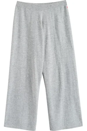 Chinti & Parker Wide-leg cropped trousers