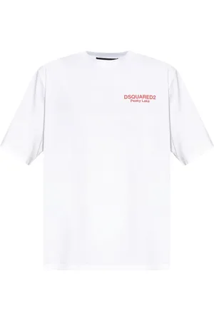 Dsquared2 Graphic-print jersey T-shirt