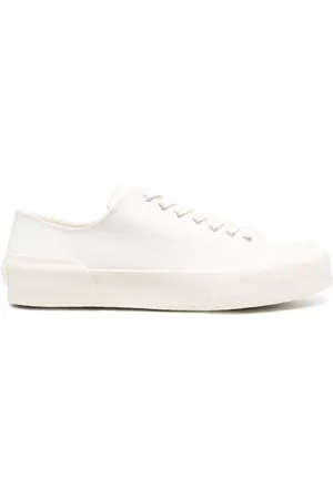 Jil Sander Lace-up low-top sneakers