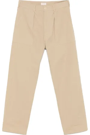 Fursac Cotton trousers
