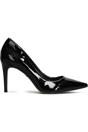 CARRANO 90mm leather pumps