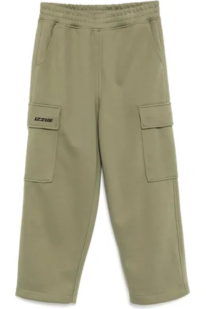 Izzue Logo sweatpants