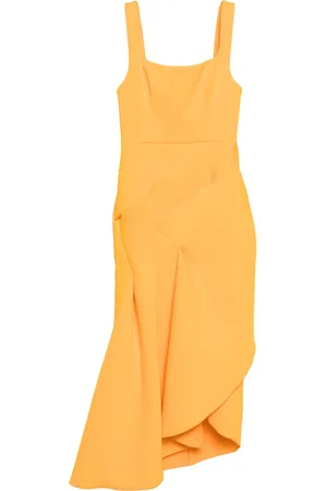 Acler Hewto midi dress