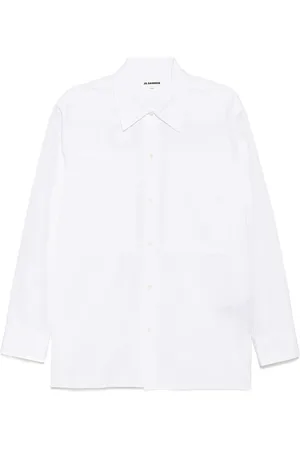 Jil Sander Classic collar shirt
