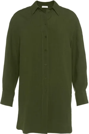 ERES Mignonette long-sleeve shirt