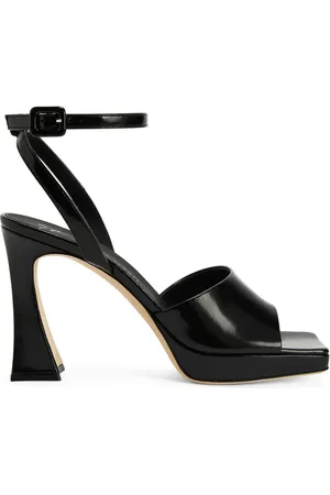 Giuseppe Zanotti Emiyle 100mm leather sandals