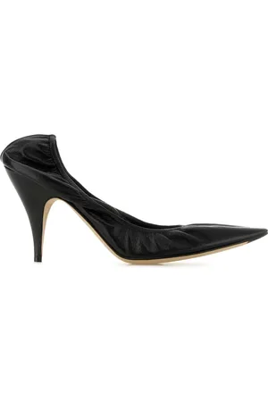 The Row 90mm Liisa pumps