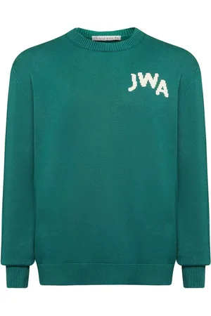 J.W.Anderson Intarsia logo jumper