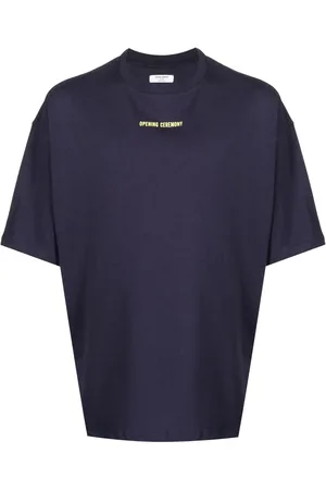 Opening Ceremony Graphic-print cotton T-shirt