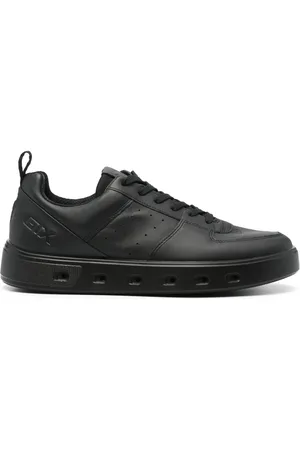 Ecco Street7 20 leather sneakers