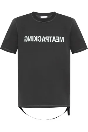 Helmut Lang Logo-print T-shirt