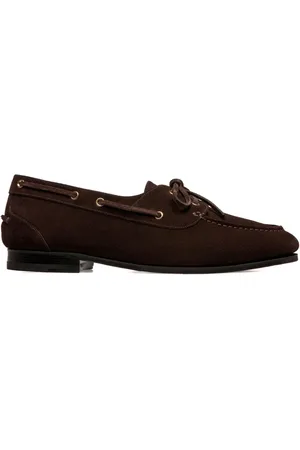 Bally Plume boat shoes