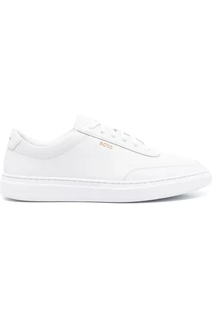 HUGO BOSS Leather sneakers