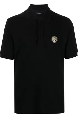 Philipp Plein Short sleeve polo shirt