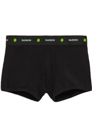 BARROW Logo-waistband boxers