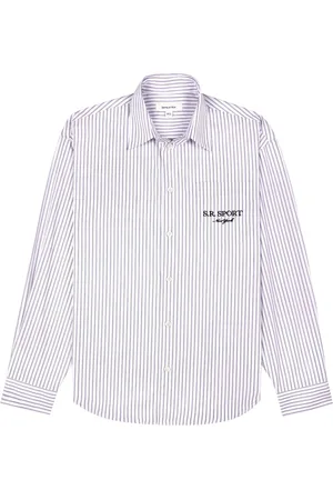 Sporty & Rich S. R. Sport shirt