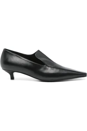 Totême Leather loafers
