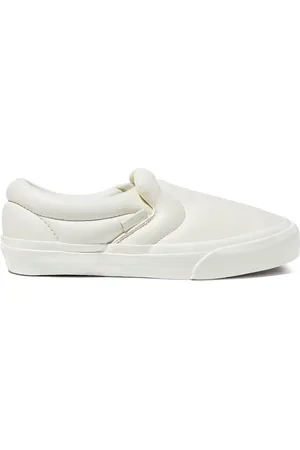 Proenza Schouler Vans x puffy slip-on shoes