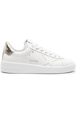 Golden Goose Purestar leather sneakers