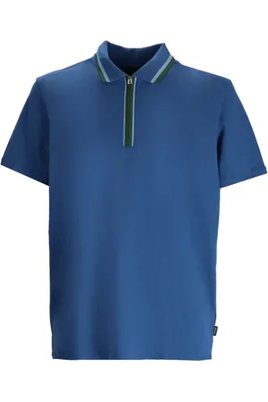 Paul Smith Half-zip polo shirt