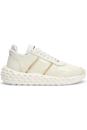 Giuseppe Zanotti Urchin leather sneakers