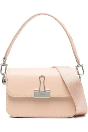 OFF-WHITE Small Binder shoulder bag