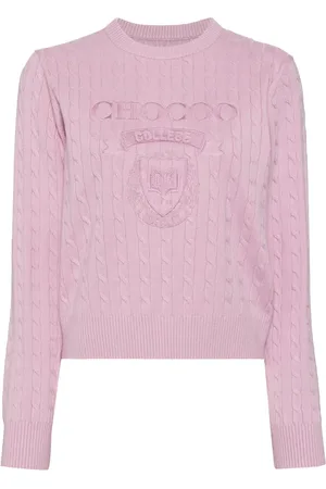 Chocoolate Embroidered jumper