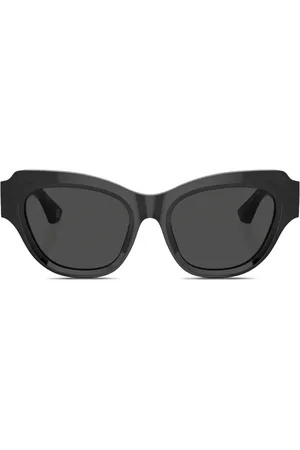 Burberry Rose monogram cat-eye sunglasses