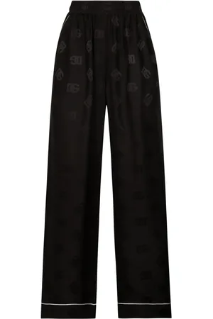 Dolce & Gabbana Logo-print trousers