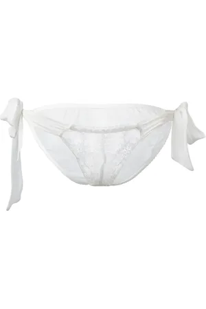 Gilda & Pearl Ava tie-side knickers