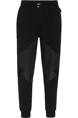 Philipp Plein Gothic track pants