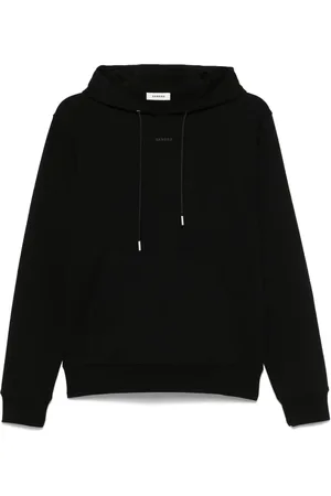 Sandro Logo-print hoodie