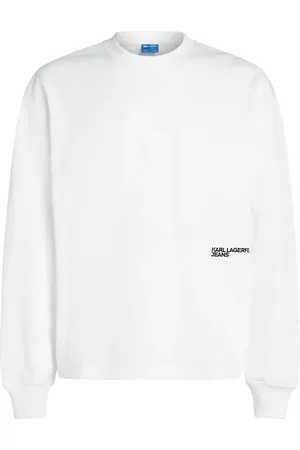 Karl Lagerfeld Graphic-print sweatshirt