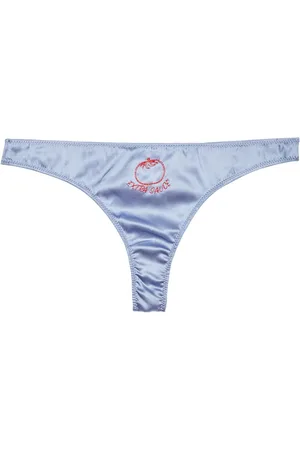 FLEUR DU MAL Extra Sauce Luxe thong