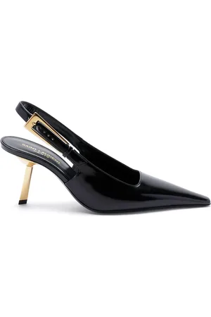 Saint Laurent 75mm Lee pumps