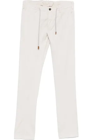 ELEVENTY Tapered chinos