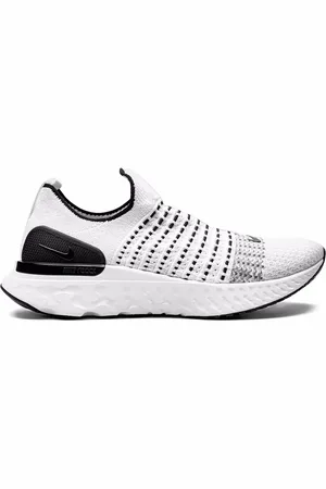 Nike React Phantom Run Flyknit " /Black/Pure Platinum" sneakers