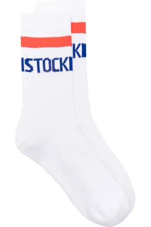 Birkenstock Logo-jacquard socks