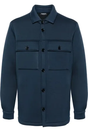 Dondup Scuba jersey jacket
