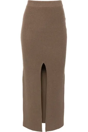 IRO Kaissy maxi skirt