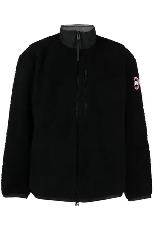 Canada Goose Kelowna fleece jacket
