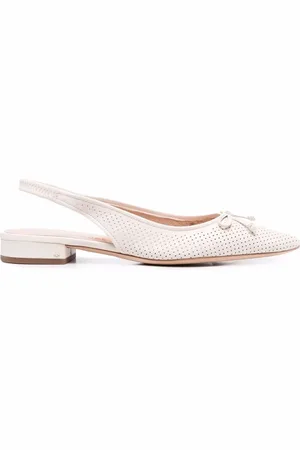 Kate Spade Bow-detail ballerina shoes