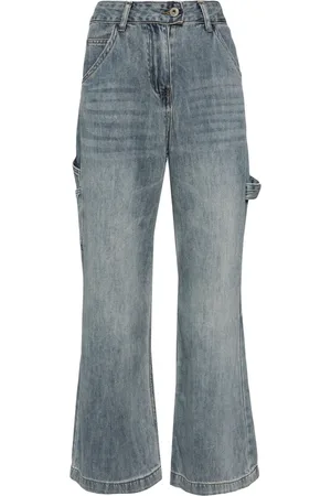 Ground Zero Straight-leg jeans