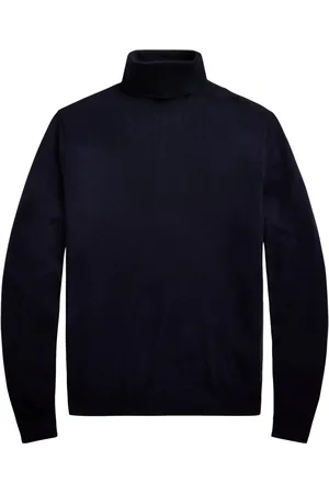 Ralph Lauren Roll-neck cashmere pullover