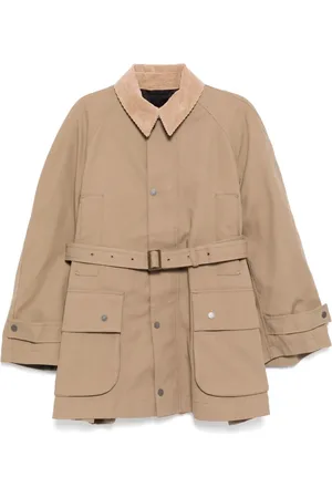 JNBY Splicing jacket