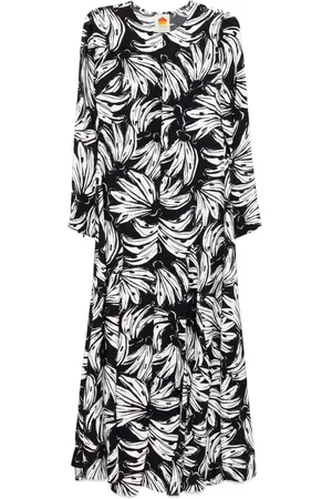 Farm Rio Bossa Banana dress